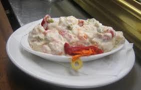 ENSALADILLA RUSA CASERA of Jose Maria Santa Maria - Recipefy