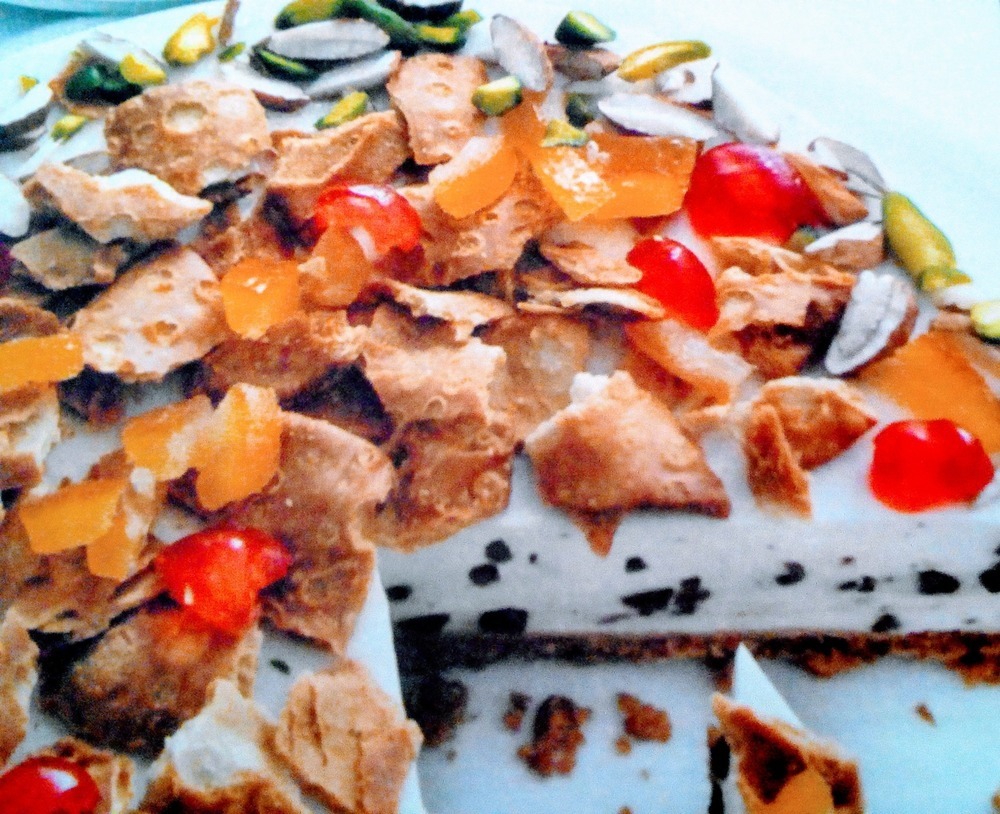 TORTA AL CANNOLO SICILIANO di Marina Marini - Recipefy