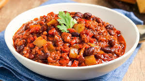 Beef Chili di Bobby Keillor - Recipefy