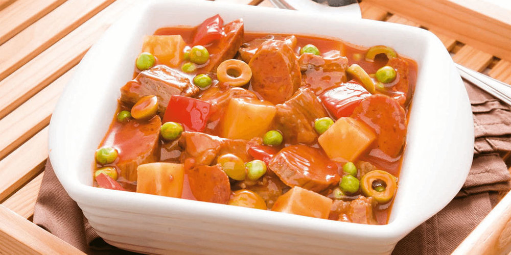 Beef Caldereta di NutriAsia - Recipefy