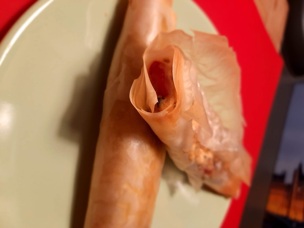Involtini primavera a modo mio de Marina Marini - Recipefy