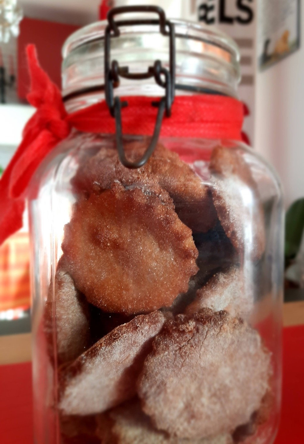 biscotti farina di amaranto senza uova e burro of Marina Marini - Recipefy