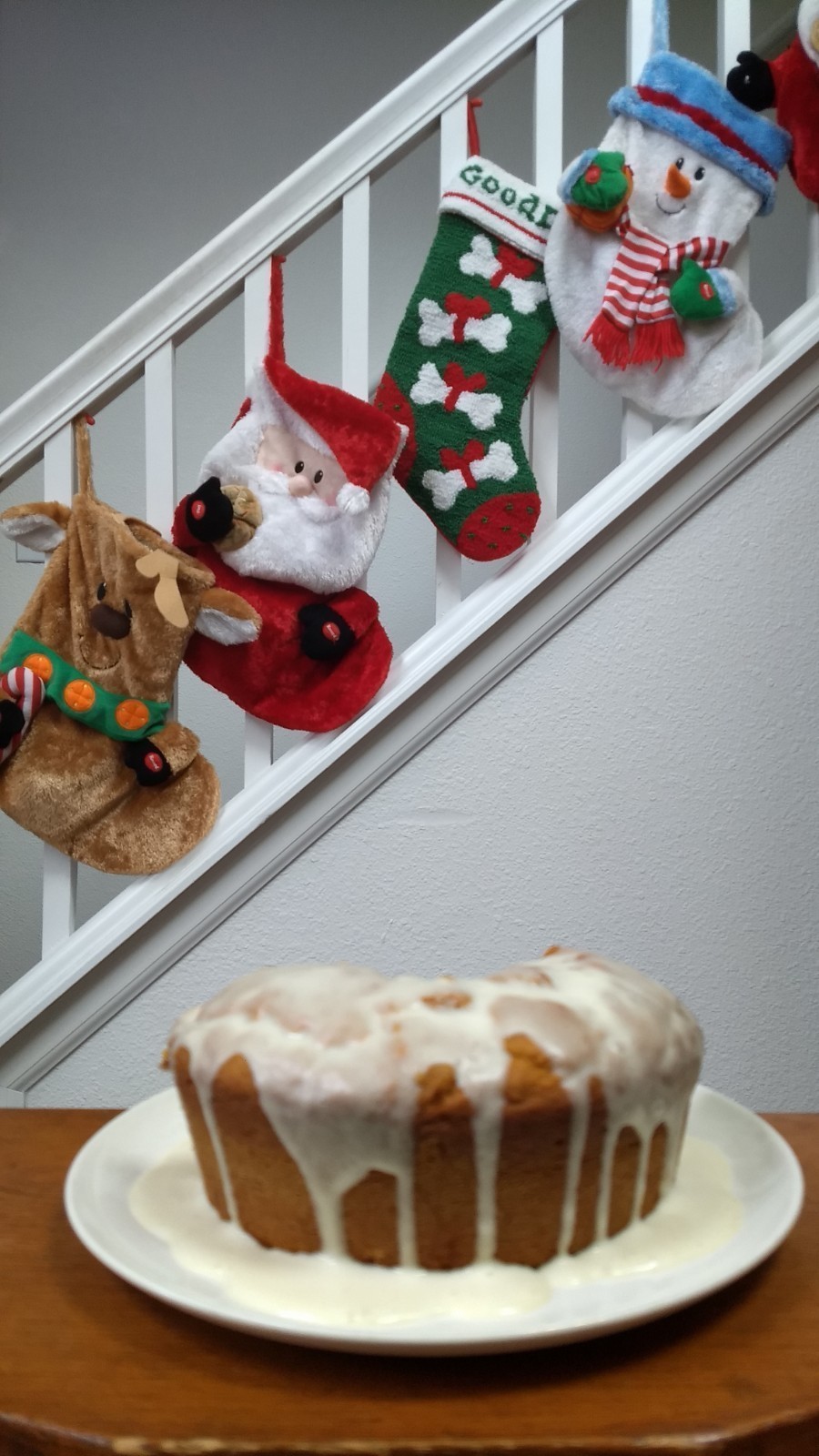 Spiced Pumpkin-Molasses Cake de Thyago Mota - Recipefy