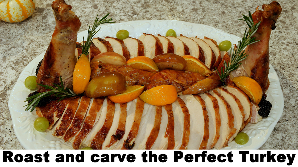 Roasted Turkey of Schalene Dagutis - Recipefy