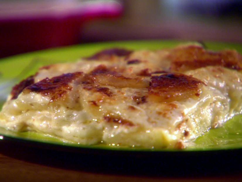 Sage Potatoes Au Gratin di Schalene Dagutis - Recipefy