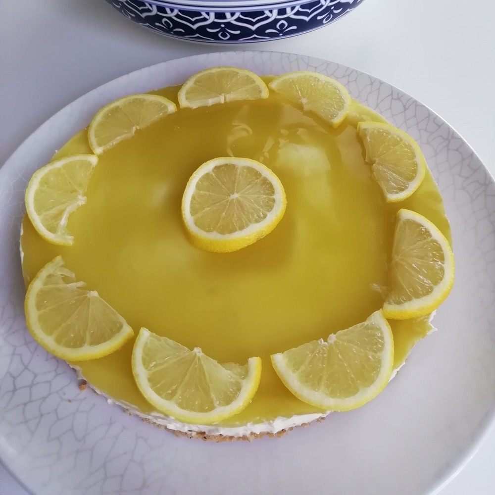 Cheesecake al limone di emanuela - Recipefy