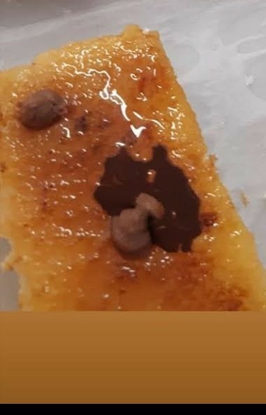 Tarta San Marcos of Grupo 1 Pasteleria - Recipefy