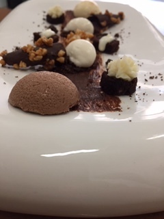 Texturas de chocolate of Grupo 1 Pasteleria - Recipefy
