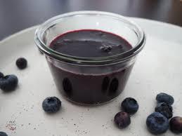 Coulis de arándanos de Grupo 3 pastelería 2DC - Recipefy