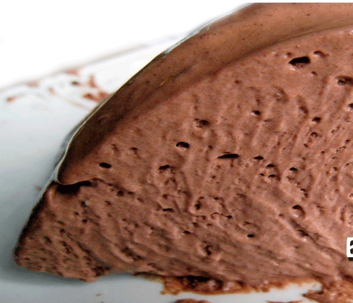 mousse de Mauren de Grupo 3 pastelería 2DC - Recipefy