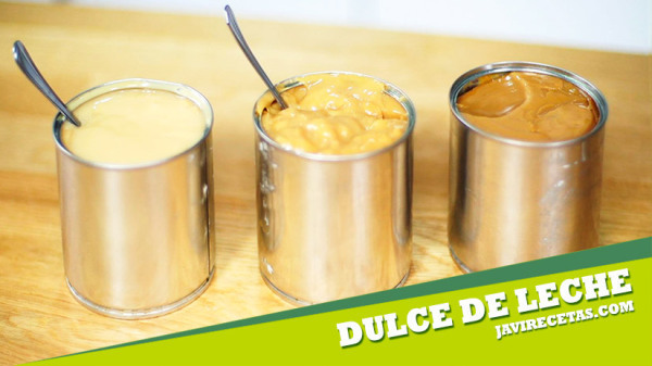 Dulce de leche a base de leche condensada of Grupo 3 pastelería 2DC - Recipefy