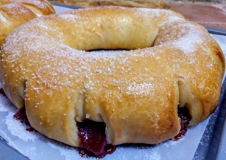 ROSCON( bolleria dulce de masa) of Patricia - Recipefy
