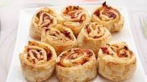 Bolleria creativa PIZZA ROLLS of Patricia - Recipefy