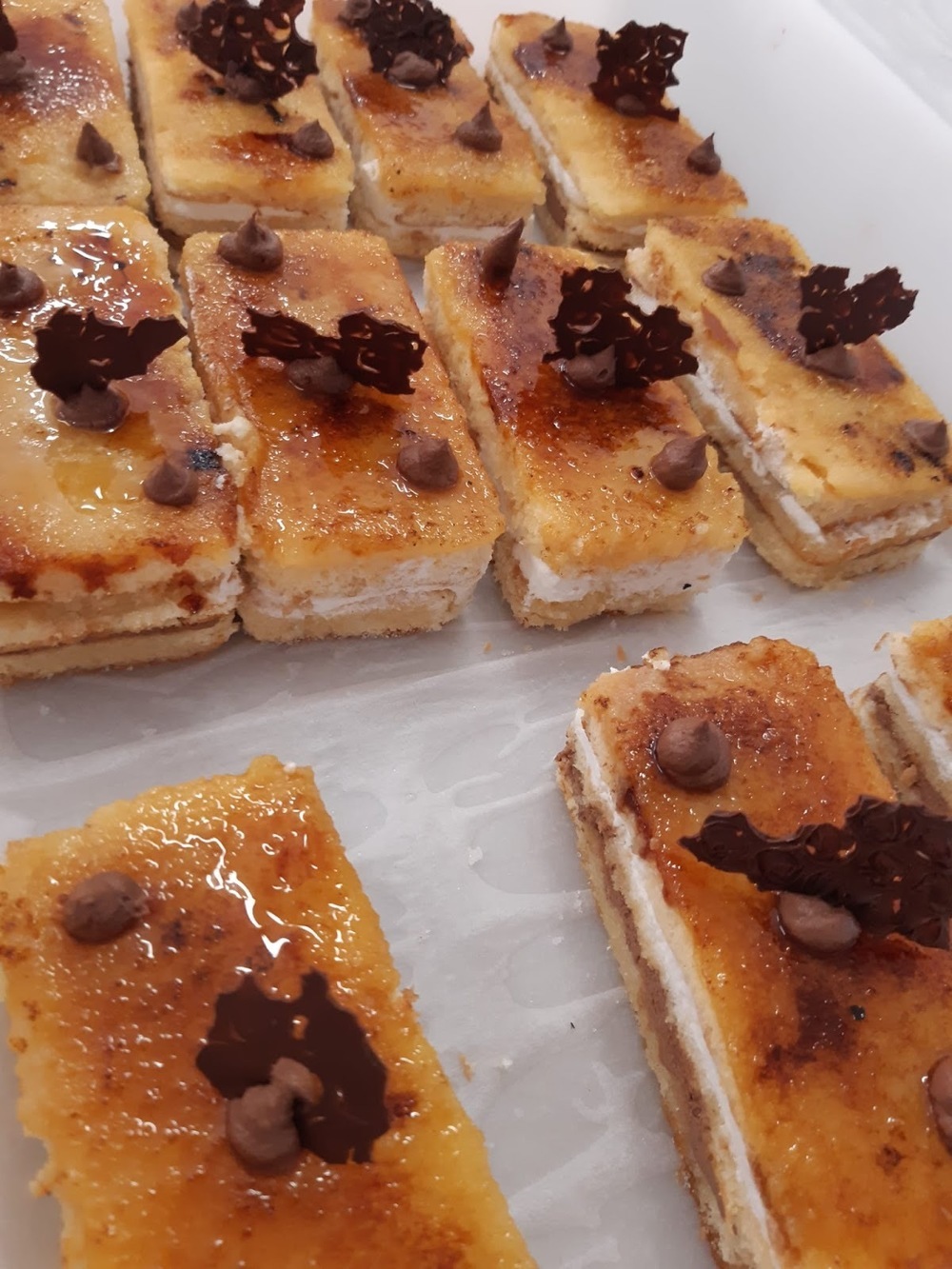 Tarta San Marcos of Grupo 3 pastelería 2DC - Recipefy