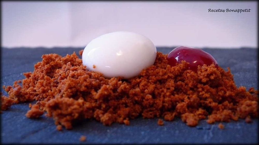 Bizcocho de tierra of Grupo 3 pastelería 2DC - Recipefy