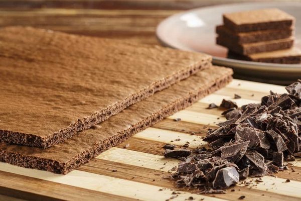 Bizcocho cacao sin harina of Grupo 3 pastelería 2DC - Recipefy