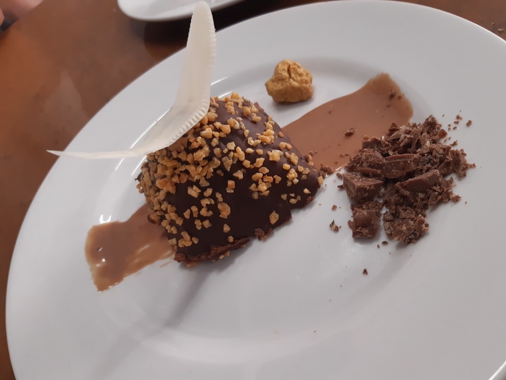 Ferrero Roche de Grupo 3 pastelería 2DC - Recipefy