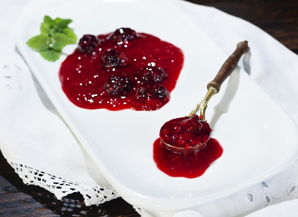 Coulis de frutos rojos de Grupo 3 pastelería 2DC - Recipefy