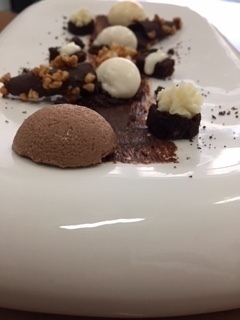 Texturas chocolate de Grupo 2.2 2ºDirCoc - Recipefy
