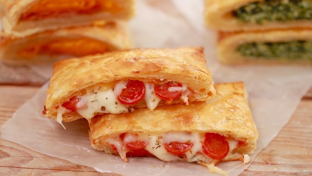 Pizza Pop Tart of Ashley - Recipefy