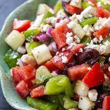 Greek Salad of Bobby Keillor - Recipefy