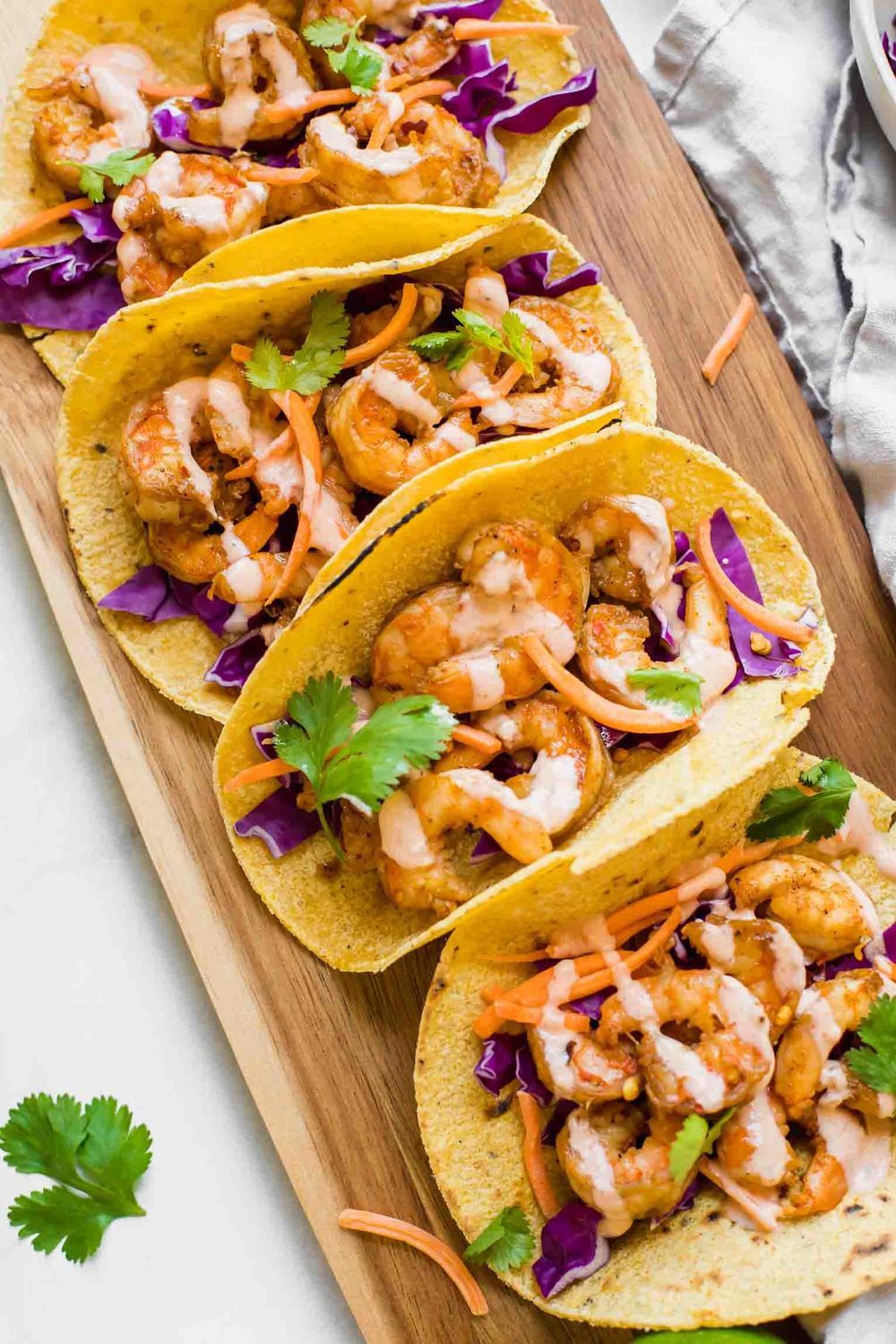 Shrimp Tacos de Michele Poole - Recipefy