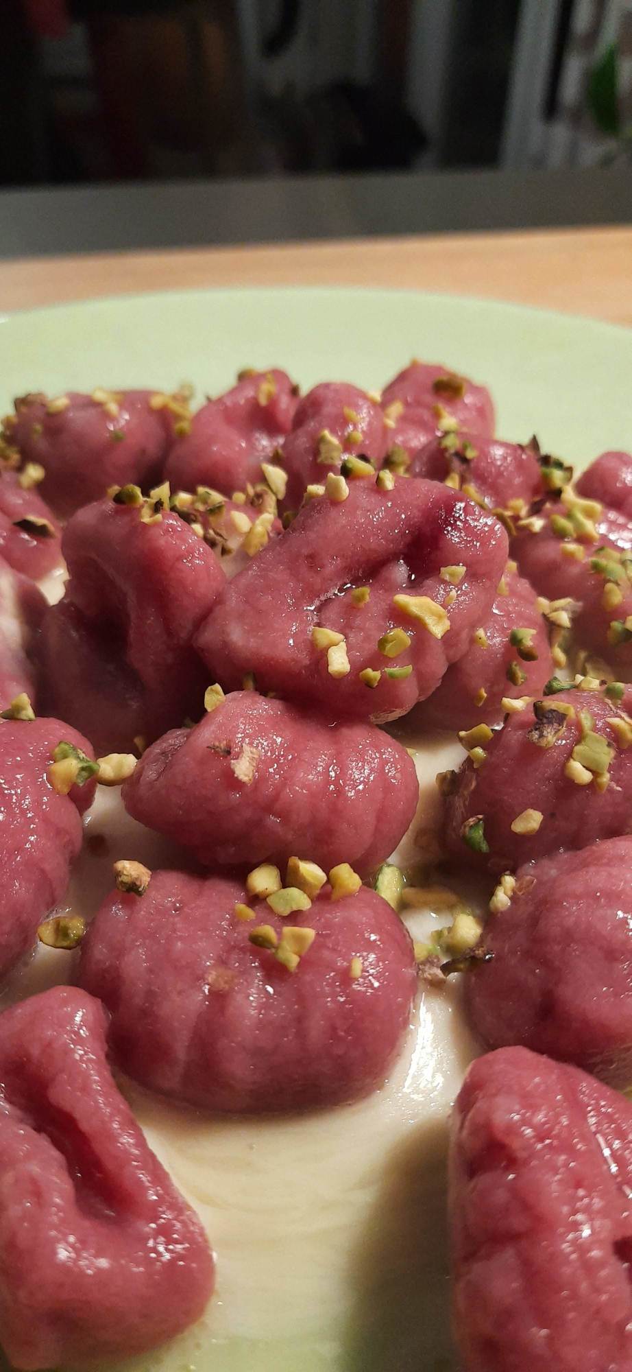 gnocchi di barbabietola di Marina Marini - Recipefy