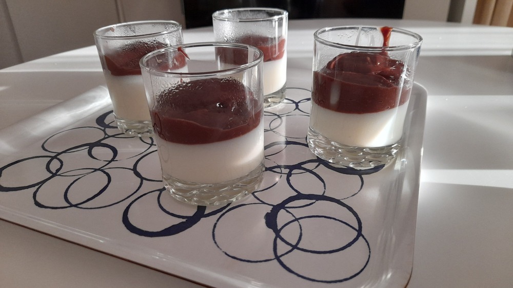 Budino casalingo veloce di emanuela - Recipefy