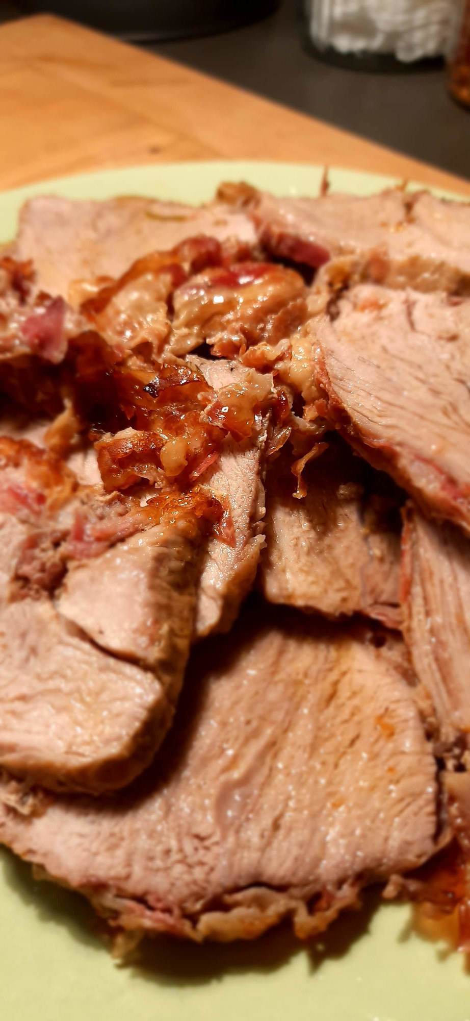 arrosto di vitello bardato con pancetta de Marina Marini - Recipefy