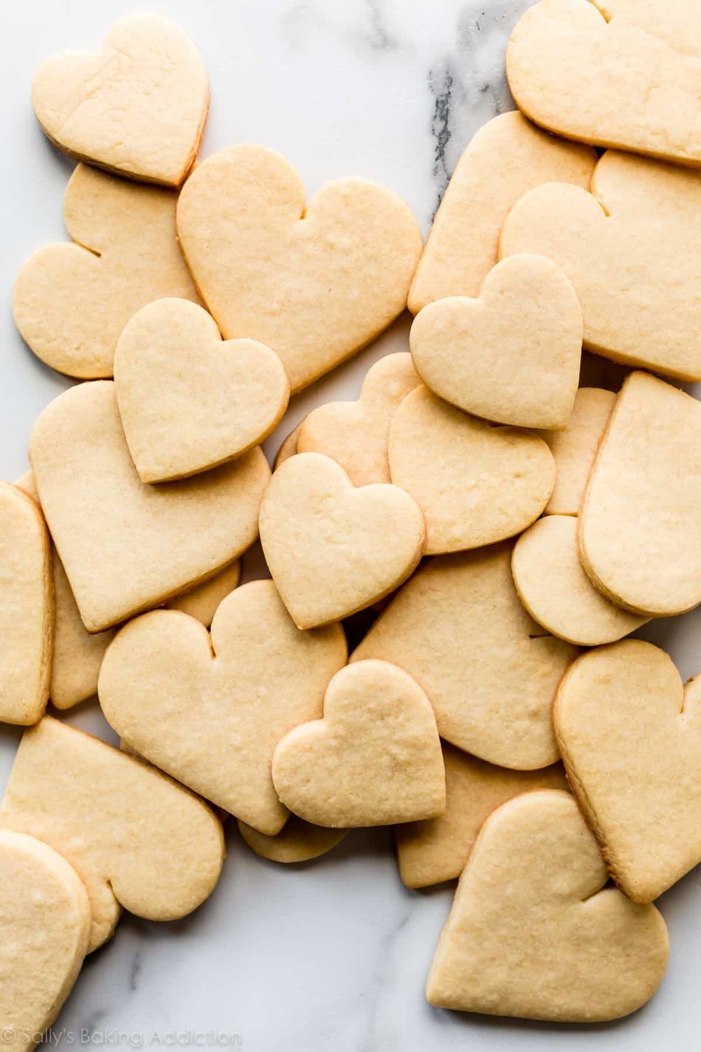Beto's Sugar Cookies of Ashley - Recipefy