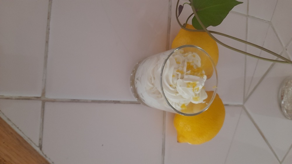 Mousse al limone di emanuela - Recipefy