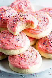 Buttercream Cookies de Ashley - Recipefy