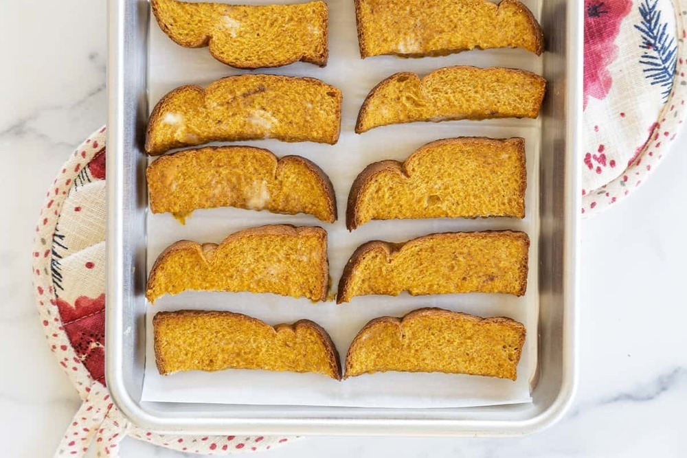 Pumpkin French Toast di Ashley - Recipefy