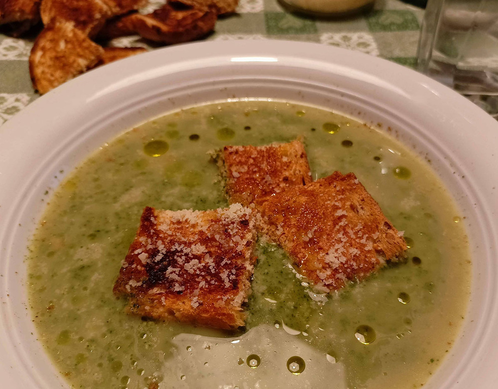 Vellutata di ortica di Alessandra Alvisi - Recipefy